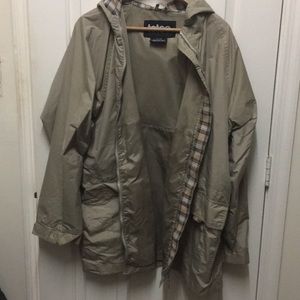 Totes raincoat XL